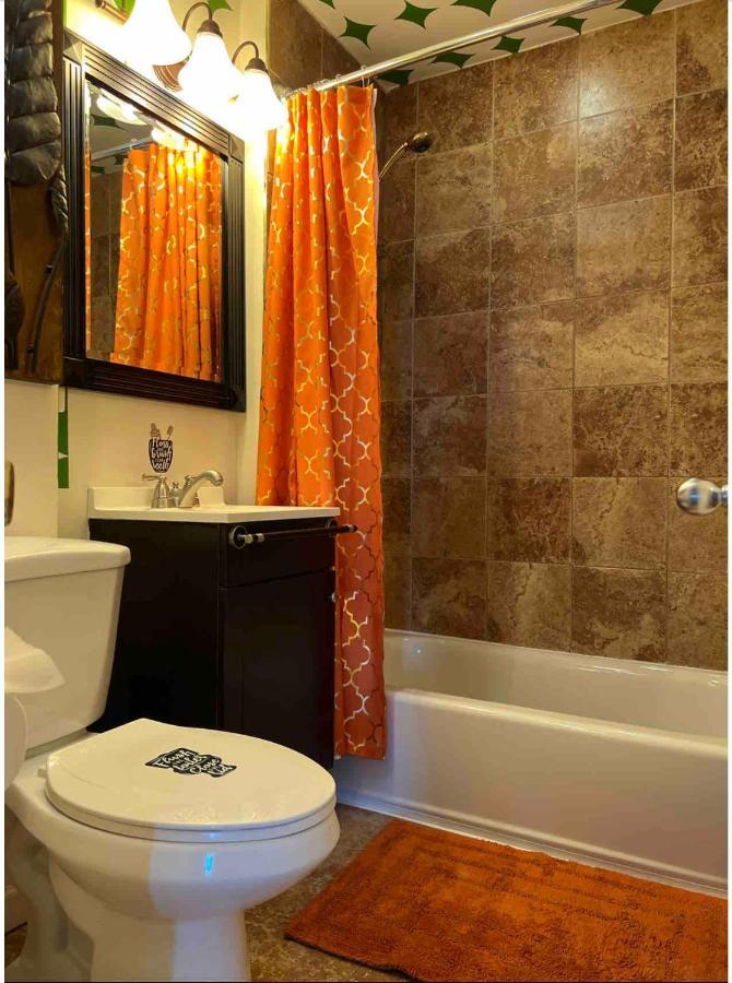 Aloha Homestay Falls Church Dış mekan fotoğraf