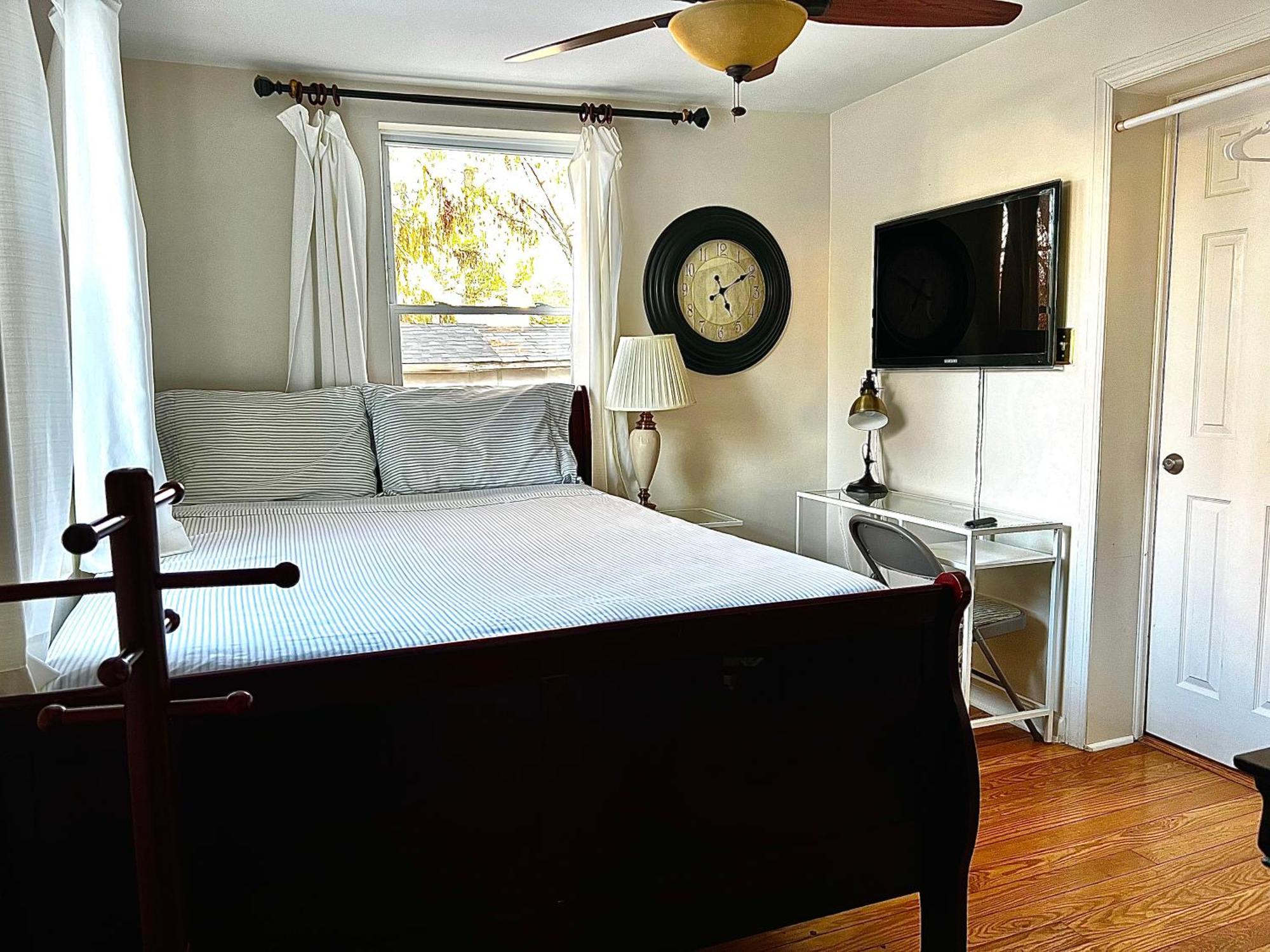Aloha Homestay Falls Church Dış mekan fotoğraf